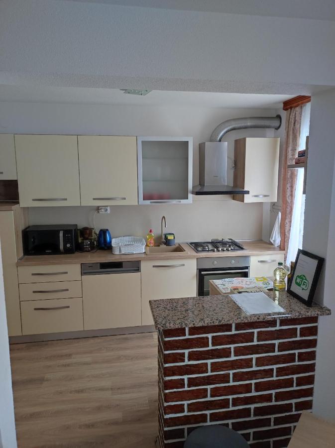Apartment Sanja スモーヤナク エクステリア 写真