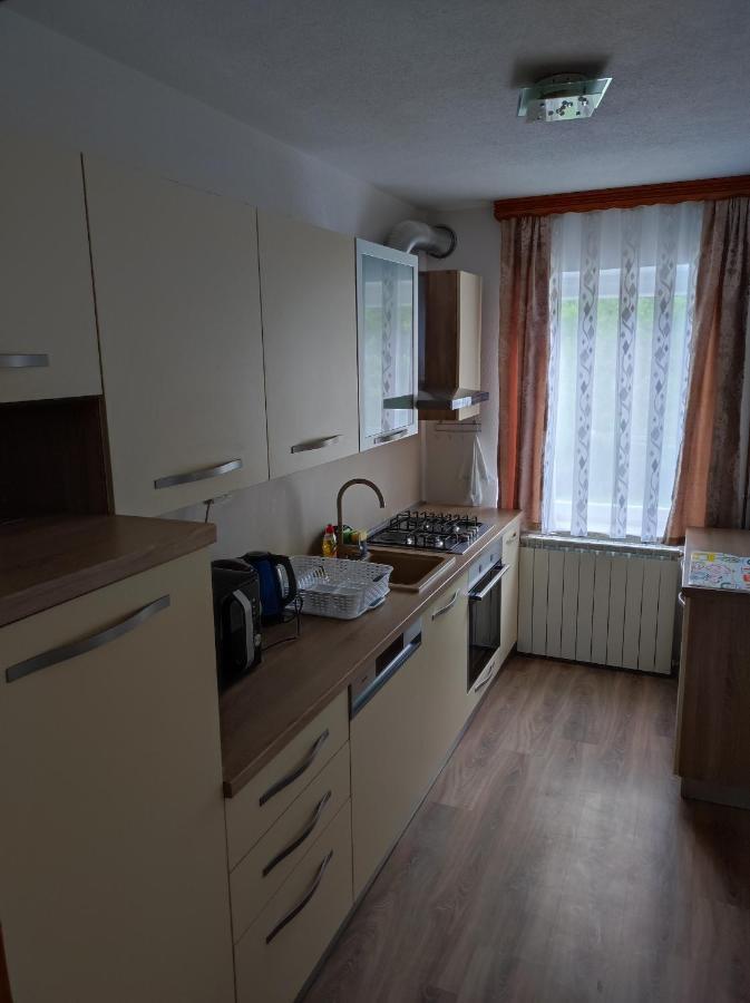 Apartment Sanja スモーヤナク エクステリア 写真