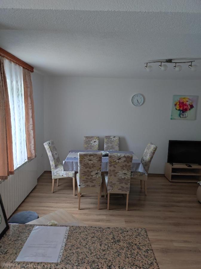 Apartment Sanja スモーヤナク エクステリア 写真